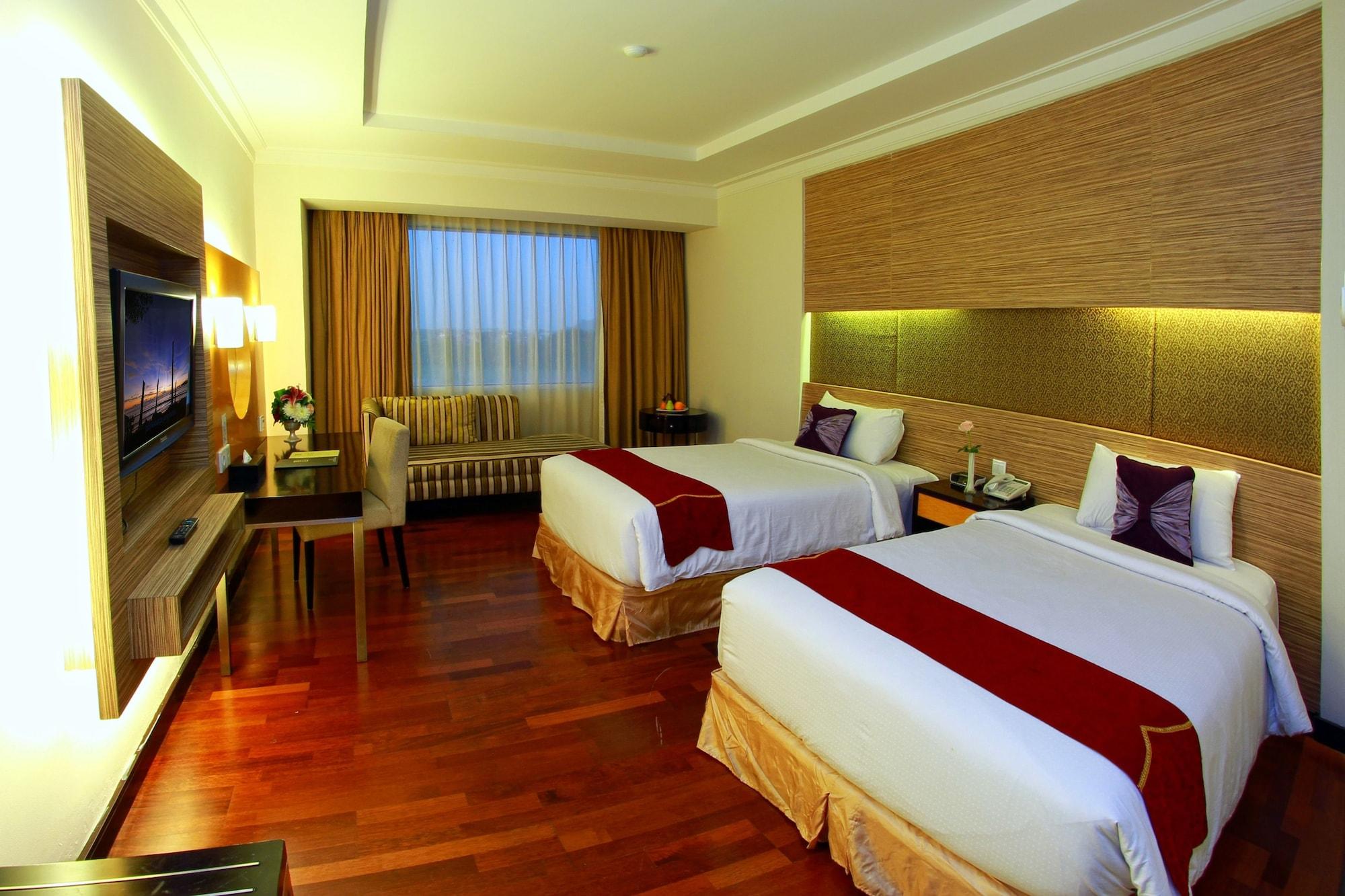 Premier Basko Hotel Padang  Dış mekan fotoğraf