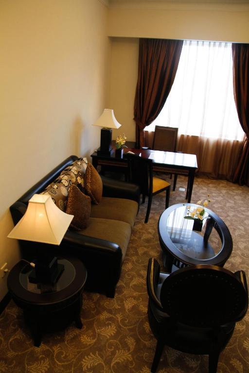 Premier Basko Hotel Padang  Dış mekan fotoğraf