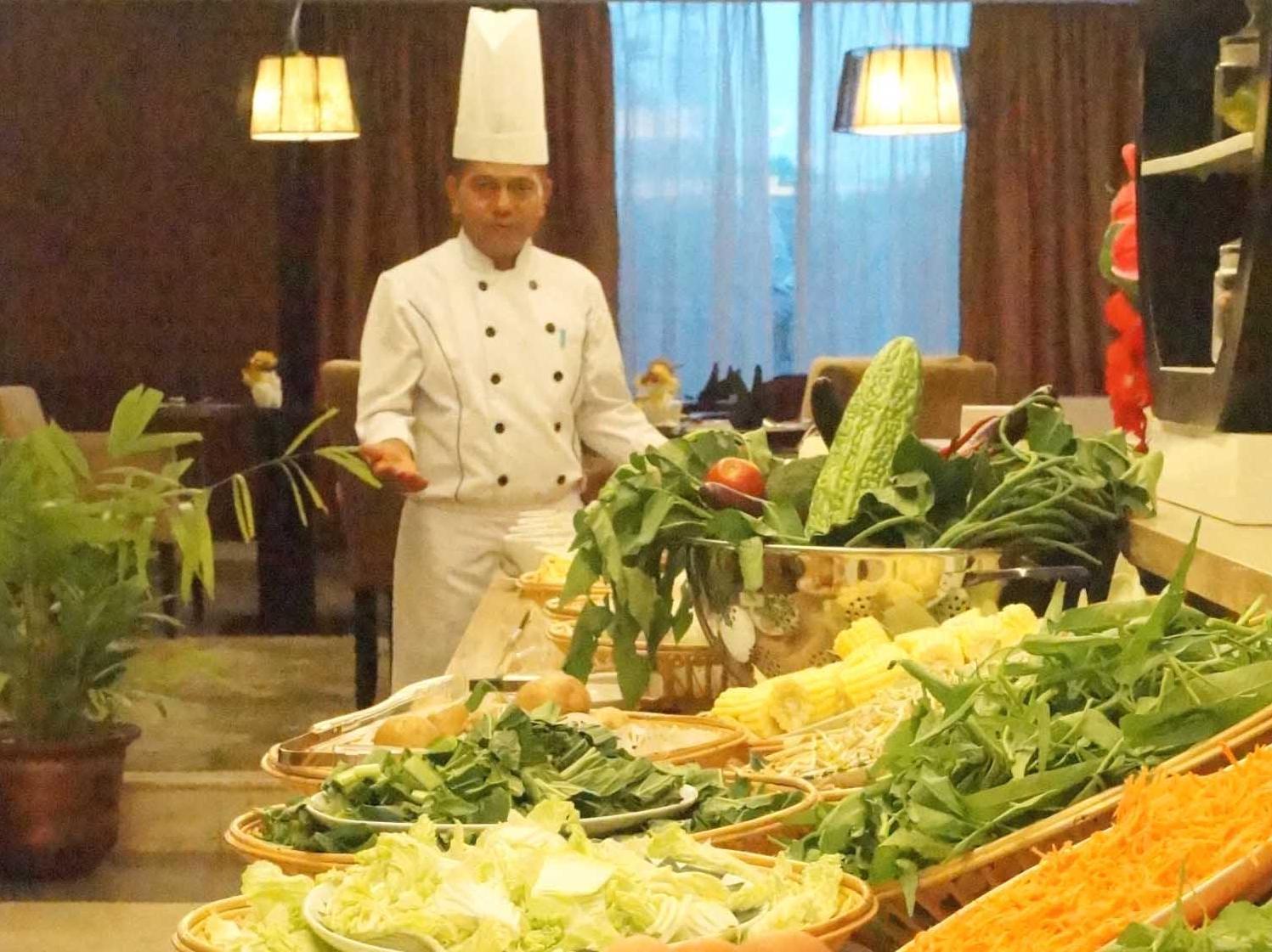 Premier Basko Hotel Padang  Dış mekan fotoğraf