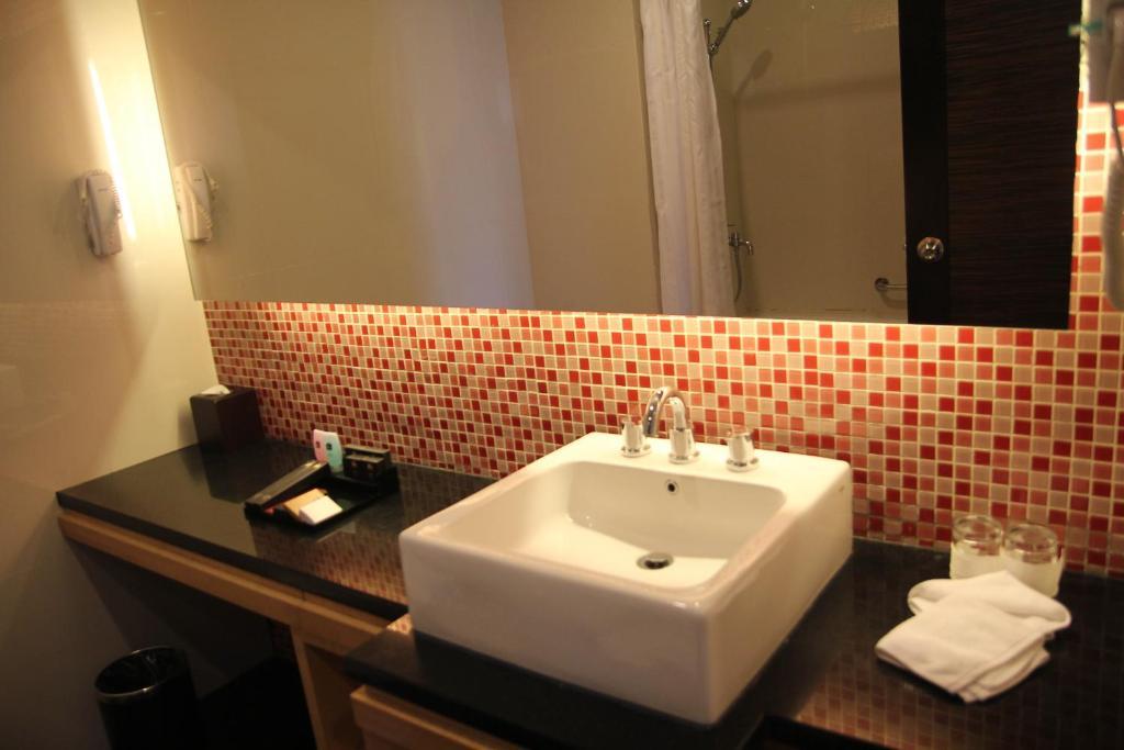Premier Basko Hotel Padang  Oda fotoğraf