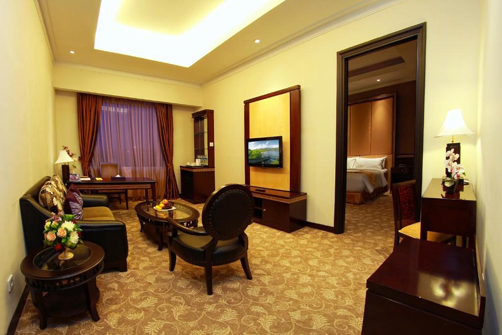 Premier Basko Hotel Padang  Dış mekan fotoğraf