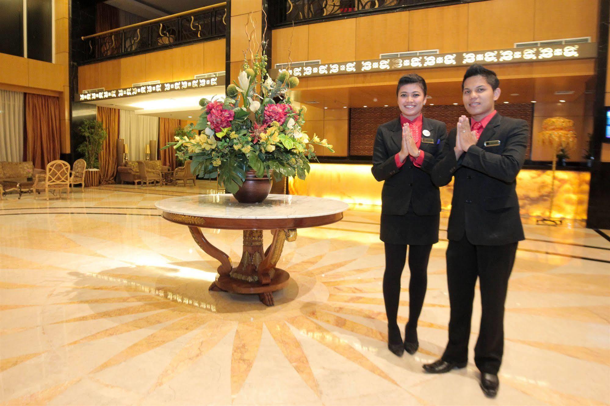 Premier Basko Hotel Padang  Dış mekan fotoğraf
