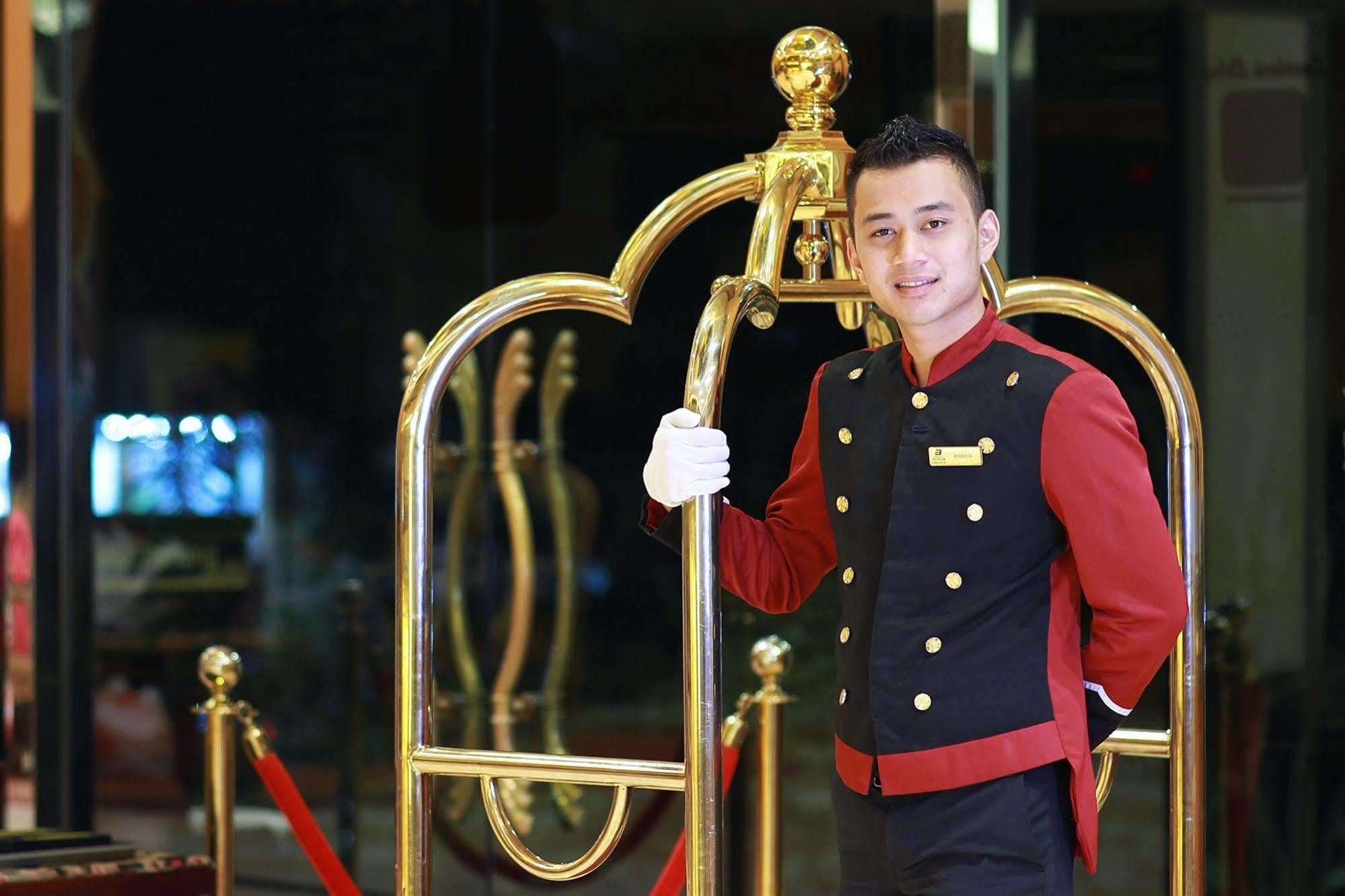 Premier Basko Hotel Padang  Dış mekan fotoğraf
